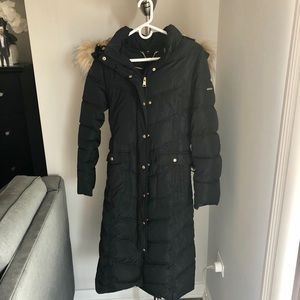 Bebe Full-Length Winter Coat
